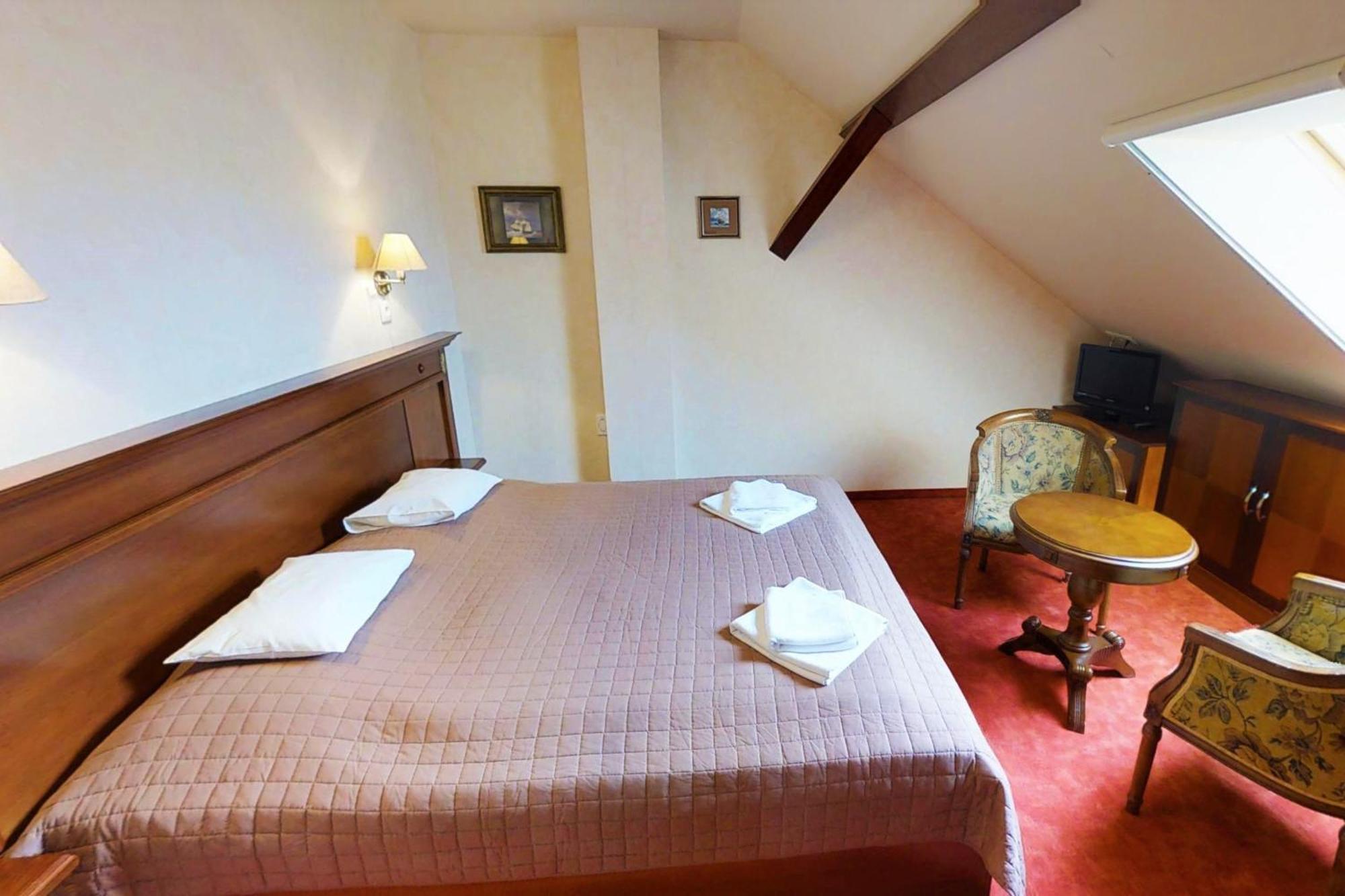 Nelson Hotel Hajdúszoboszló Chambre photo